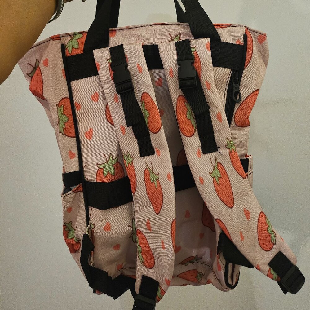 Diaper Backpack - image 3